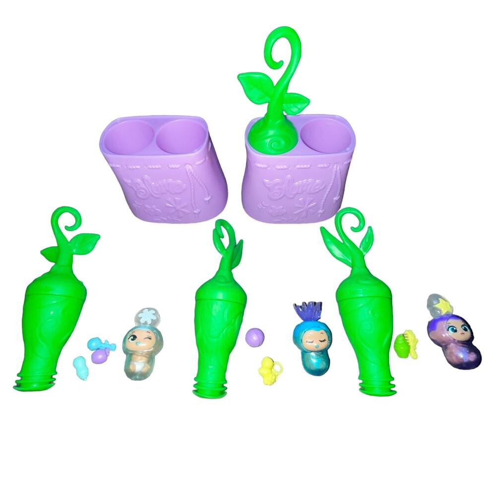 Blume Baby Pops 3 Figures